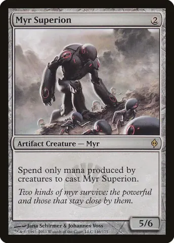 Myr Superion · 146