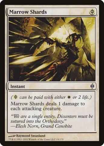 Marrow Shards · 15