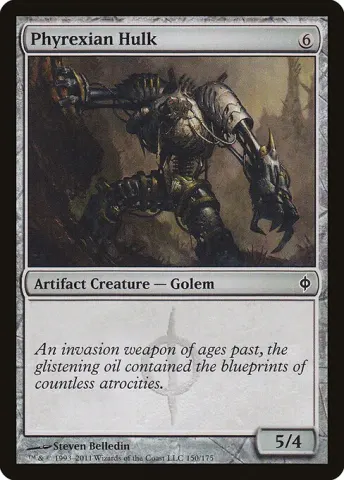 Phyrexian Hulk · 150