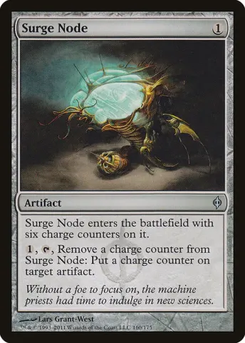 Surge Node · 160