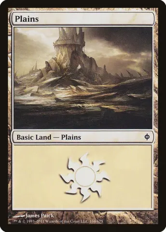 Plains · 166