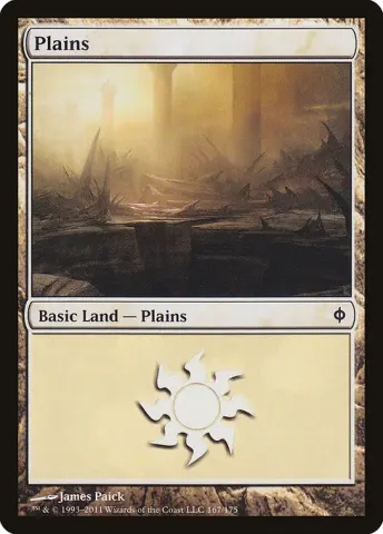 Plains · 167