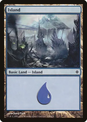 Island · 168