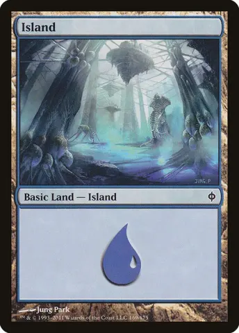 Island · 169