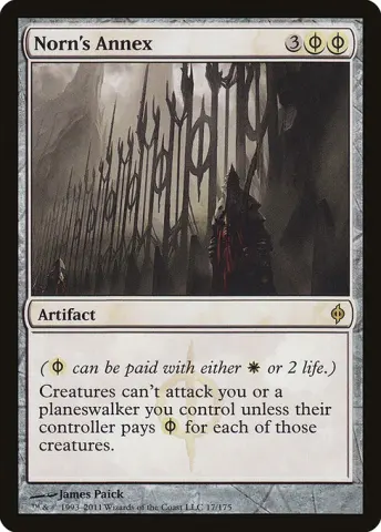 Norn's Annex · 17