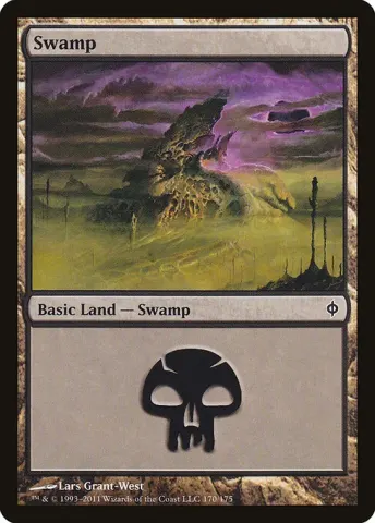 Swamp · 170