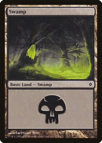 Swamp · 171