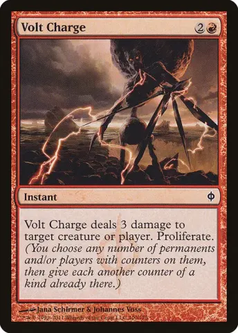 Volt Charge · 100