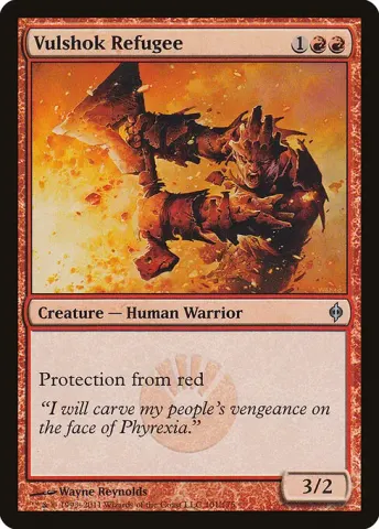 Vulshok Refugee · 101