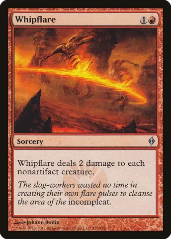 Whipflare · 102