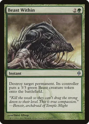Beast Within · 103
