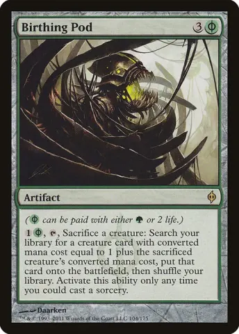 Birthing Pod · 104