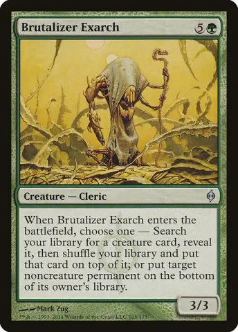 Brutalizer Exarch · 105
