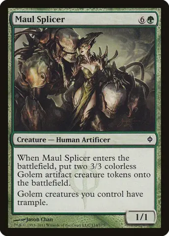 Maul Splicer · 114