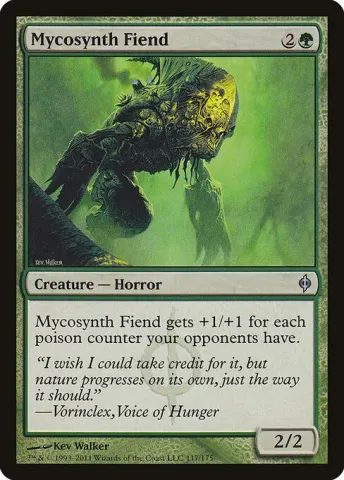 Mycosynth Fiend · 117