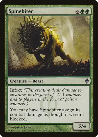Spinebiter · 121