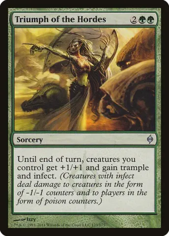 Triumph of the Hordes · 123