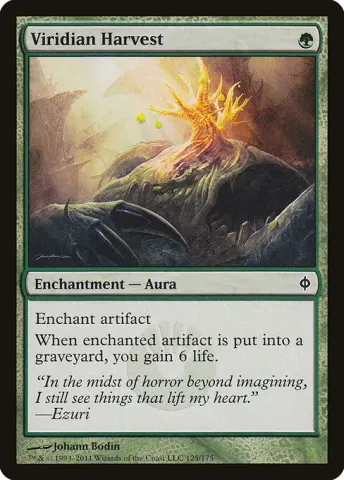 Viridian Harvest · 125