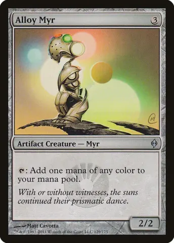Alloy Myr · 129