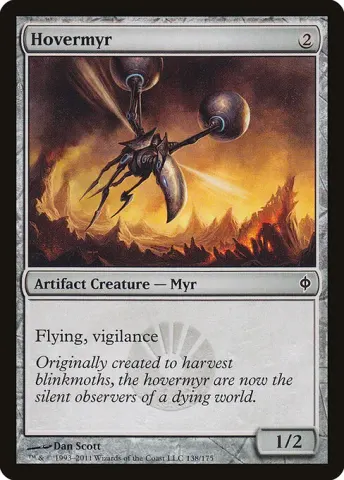 Hovermyr · 138