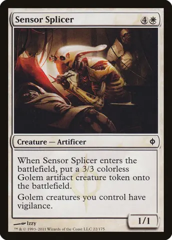 Sensor Splicer · 22