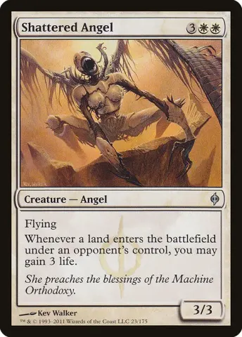 Shattered Angel · 23