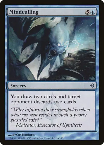 Mindculling · 39