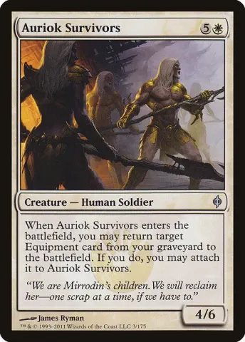 Auriok Survivors · 3