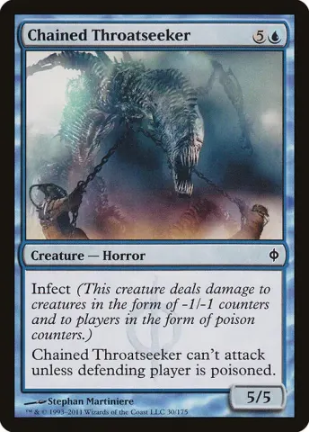 Chained Throatseeker · 30