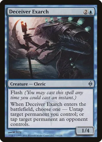 Deceiver Exarch · 33