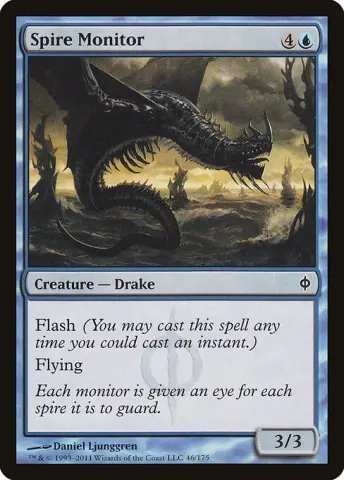 Spire Monitor · 46