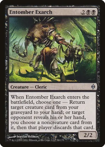 Entomber Exarch · 59