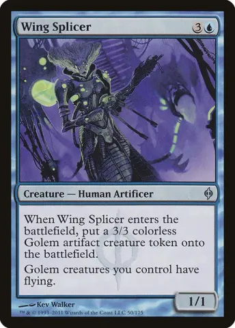 Wing Splicer · 50