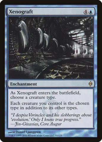 Xenograft · 51