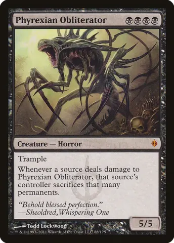 Phyrexian Obliterator · 68