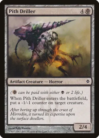 Pith Driller · 69