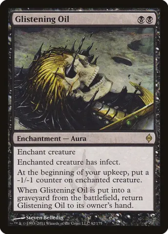 Glistening Oil · 62