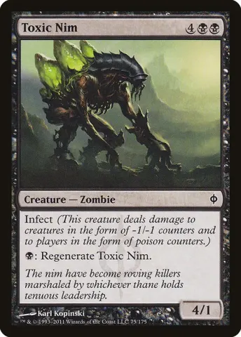 Toxic Nim · 75