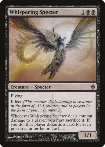 Whispering Specter · 77