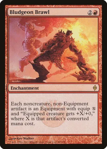 Bludgeon Brawl · 80