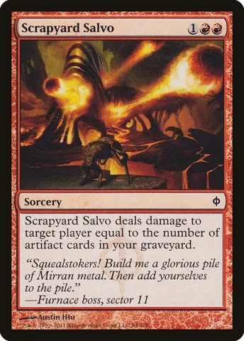 Scrapyard Salvo · 94