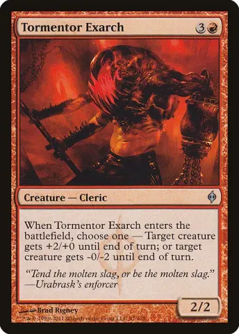 Tormentor Exarch · 97