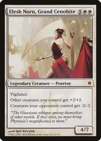 Elesh Norn, Grand Cenobite · 9