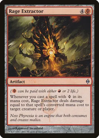Rage Extractor · 91