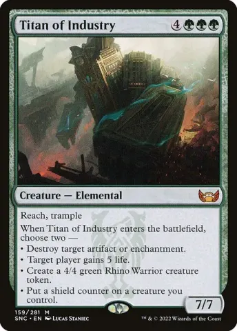 Titan of Industry · 159