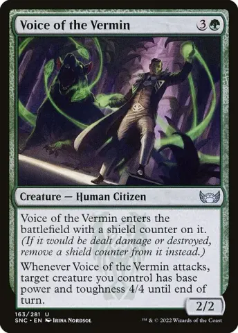 Voice of the Vermin · 163
