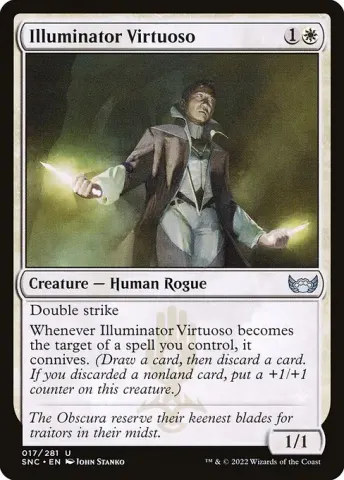 Illuminator Virtuoso · 17