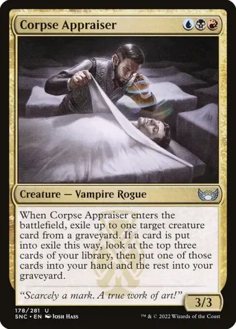 Corpse Appraiser · 178