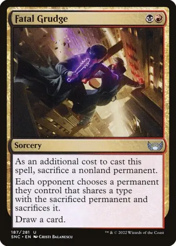 Fatal Grudge · 187