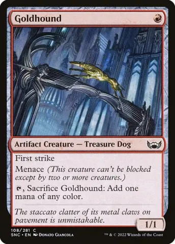 Goldhound · 108